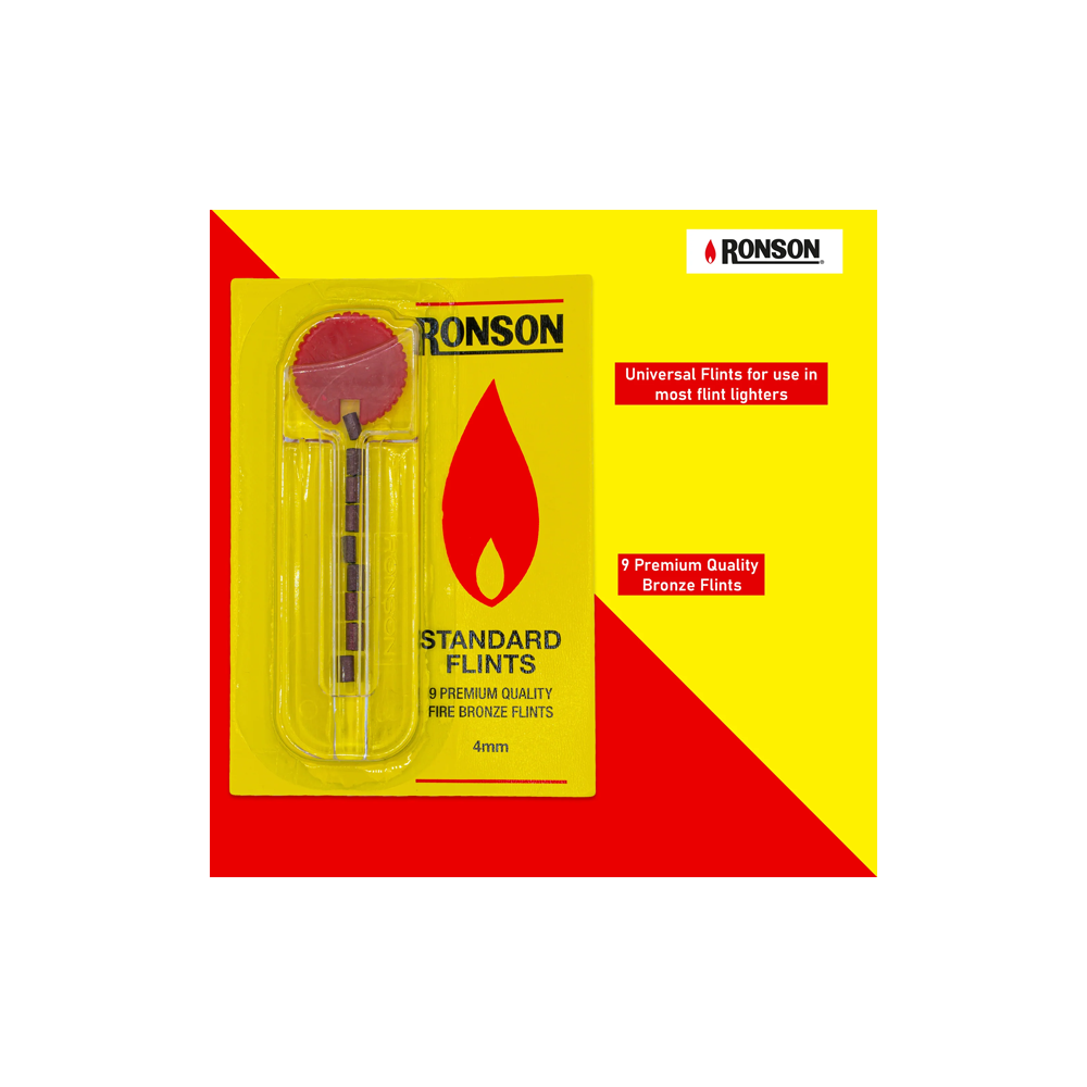 Ronson Universal Lighter Flints