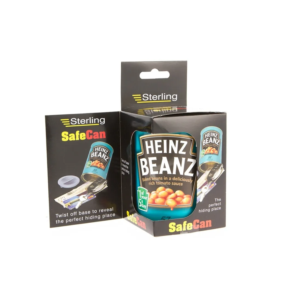 SafeCan Heinz Baked Beanz Stash Tin 315ml