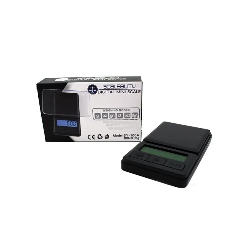 Scalability SY-100A Digital Scale 100g x 0.01g