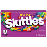 Skittles Wild Berry Theatre Box 3.5oz/99g