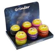 Smiley Face Novelty Grinder