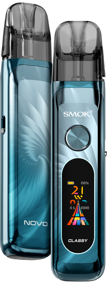 SMOK NOVO CLASSY Lake Blue official product image