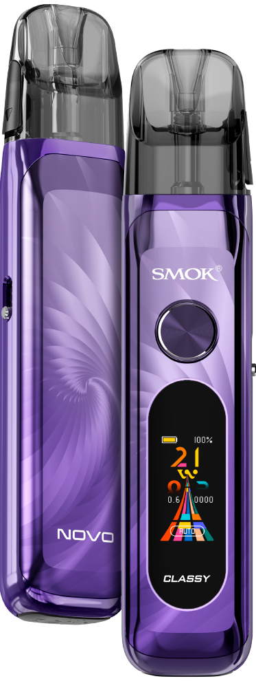 SMOK NOVO CLASSY Light Lilac official product image