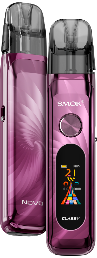 SMOK NOVO CLASSY Pink Rose official product image