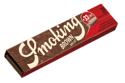 Smoking Brown King Size Papers + Tips