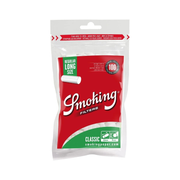 Smoking Classic Regular Long Filters 8mm x 22mm | 100 Filters