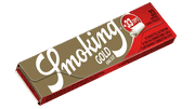 Smoking Gold King Size Papers + Tips — 33 + 33, 1 Booklet