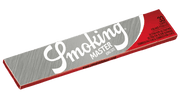 Smoking Master King Size Rolling Papers — 33 Leaves, 1 Booklet