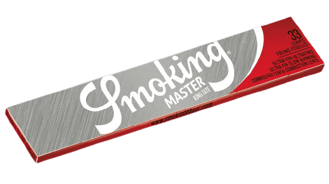 Smoking Master King Size Rolling Papers