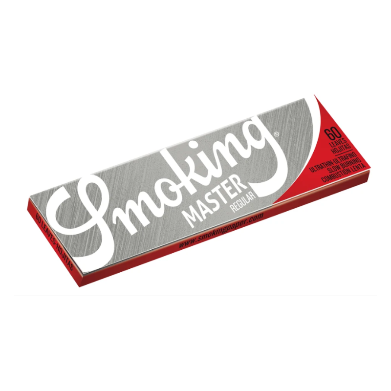 Smoking Master Regular rolling papers single booklet