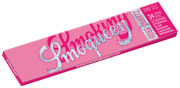 Smoking Smoqueen Rose Quartz King Size Papers — 34 Leaves
