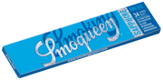 Smoking Smoqueen Sapphire King Size Papers — 34 Leaves