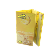 Snail Yellow Sand Al'Mi-raj King Size Slim Papers + Tips + Rolling Tray