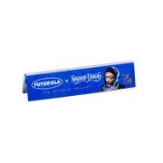 Snoop Dogg x Futurola King Size Slim Rolling Papers