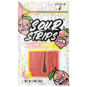Sour Strips Pink Lemonade 3.4oz/96g