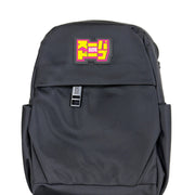 Super Dope Black Mini Backpack