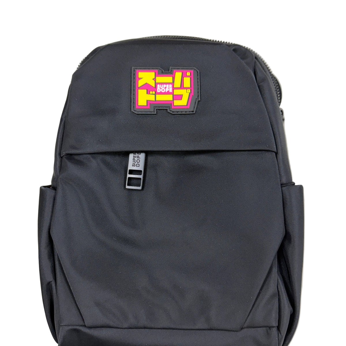 Super Dope Mini Backpack — front view