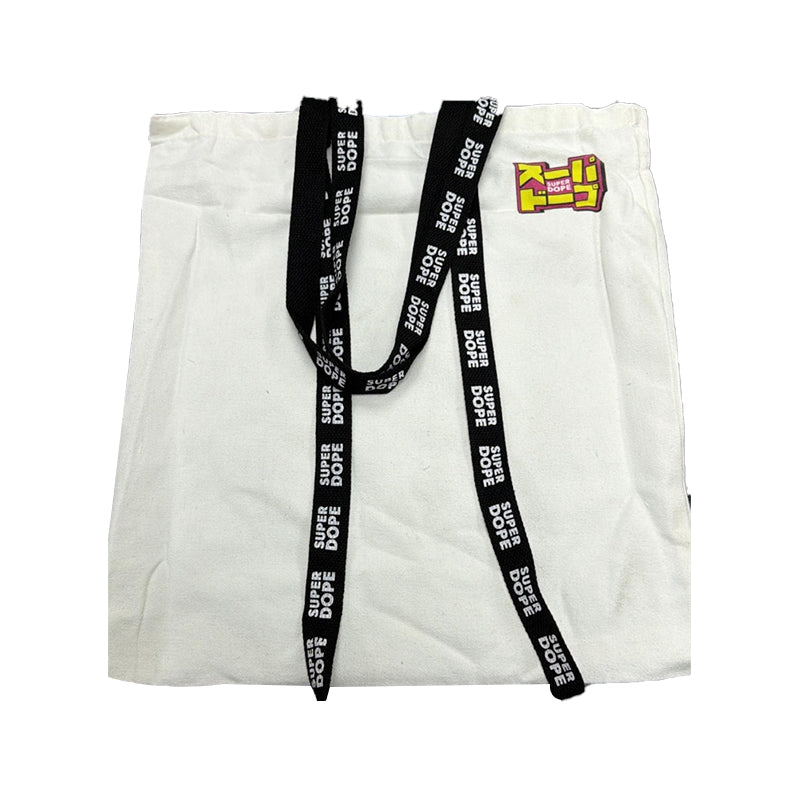 Super Dope Tote Bag — retail product