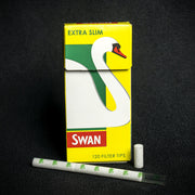 Swan Extra Slim Pop-A-Tip Filter Tips 5.68mm | 120 Filters