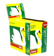 Swan Green Combi Extra Slim — 50 Papers & 50 Filters