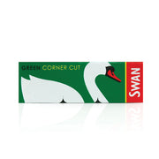 Swan Green Regular Rolling Papers | 50 Leaves