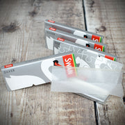 Swan Silver Regular Rolling Papers | 50 Leaves