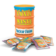 Toxic Waste Nuclear Fusion Sour Candy Drum 42g