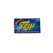Trip2 King Size Transparent Rolling Papers