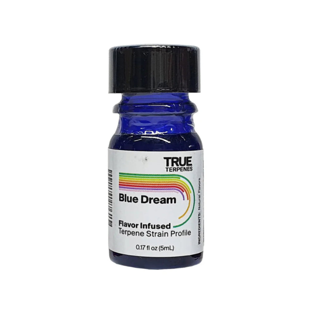 True Terpenes Blue Dream Flavour Infused 5ml bottle