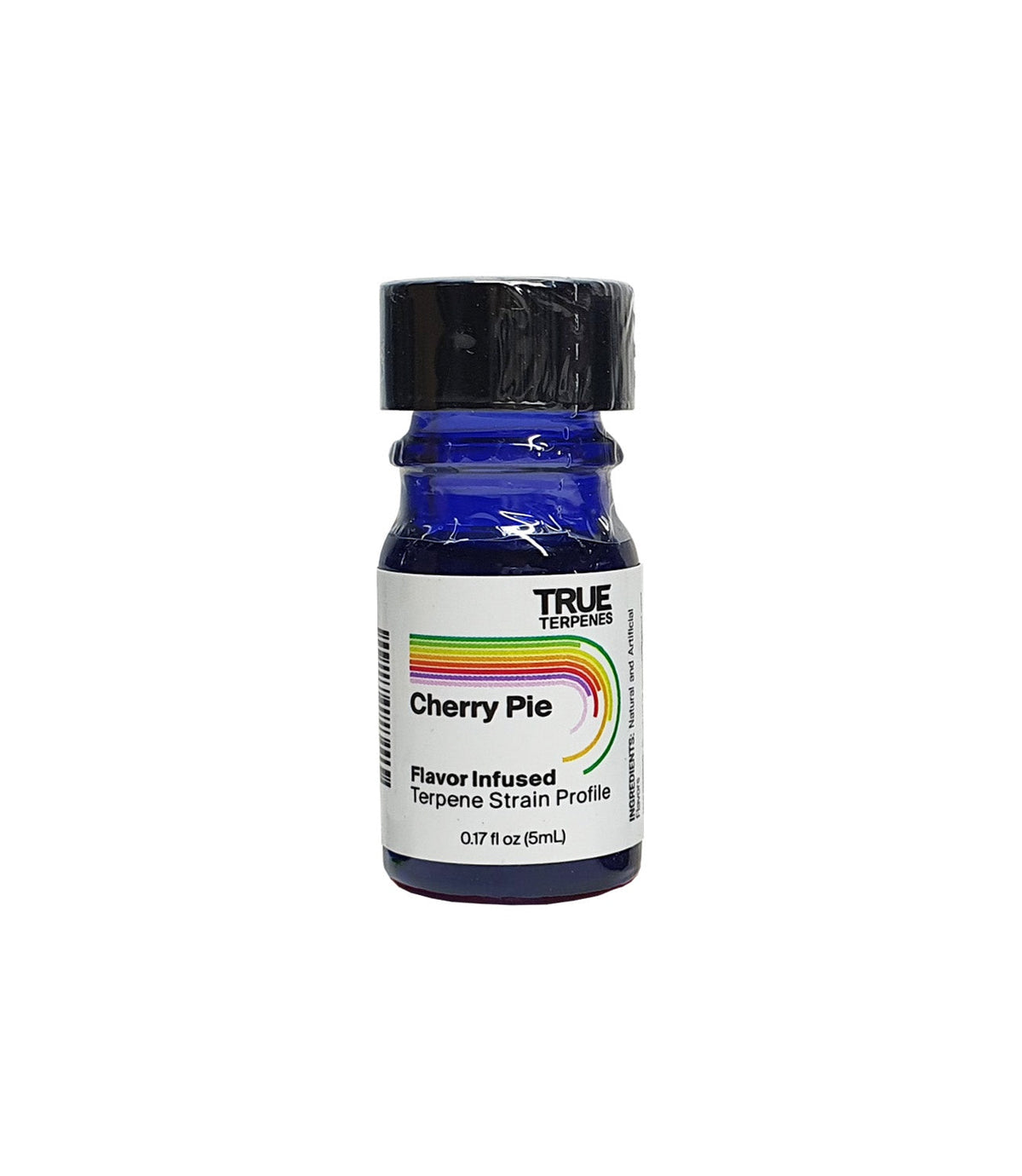 True Terpenes Cherry Pie Flavour Infused 5ml bottle