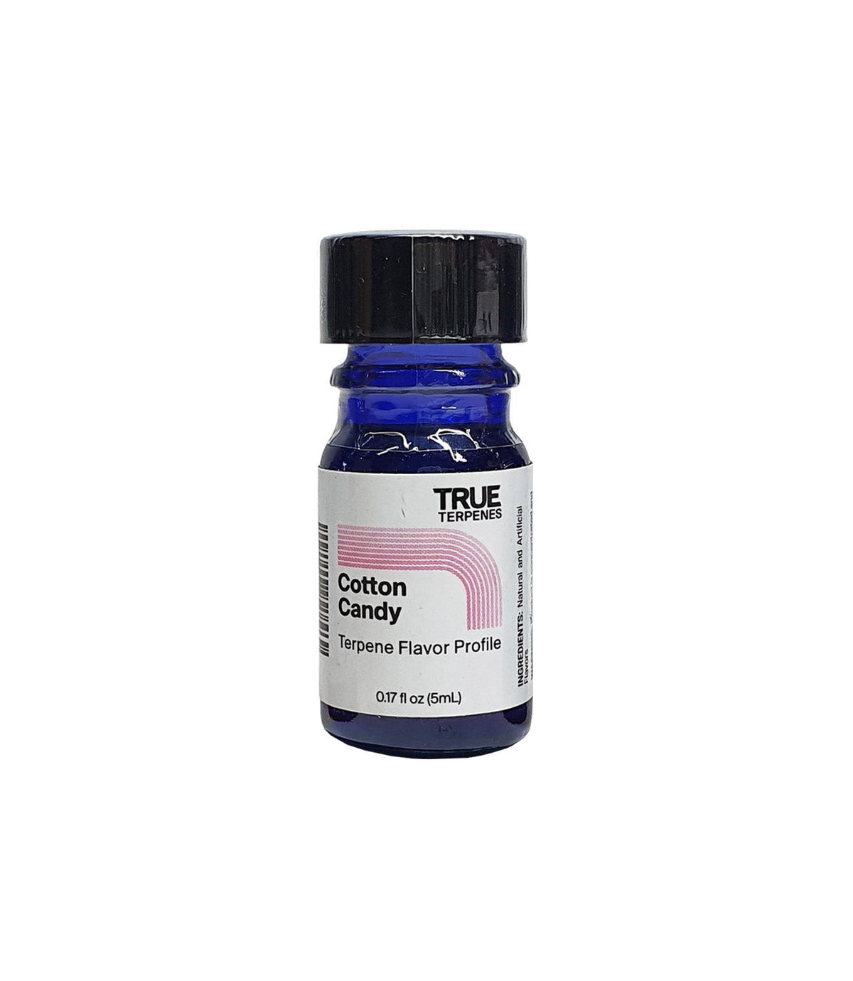 True Terpenes Cotton Candy Terpene Flavour 5ml bottle