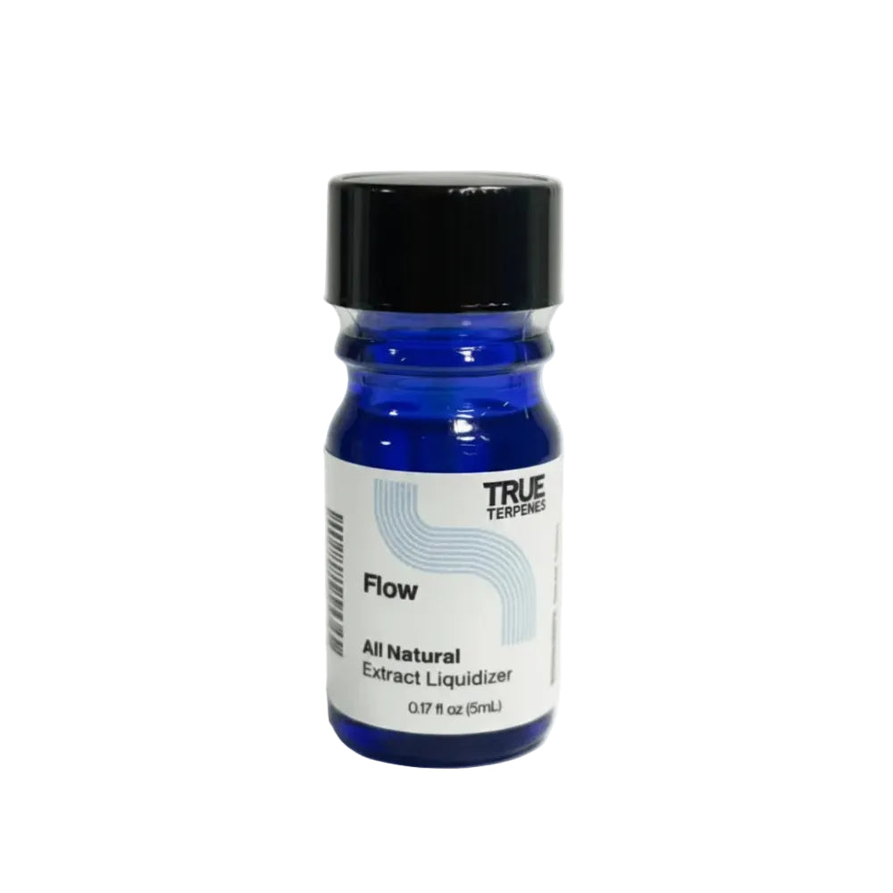 True Terpenes Flow All Natural Extract Liquidizer 5ml bottle