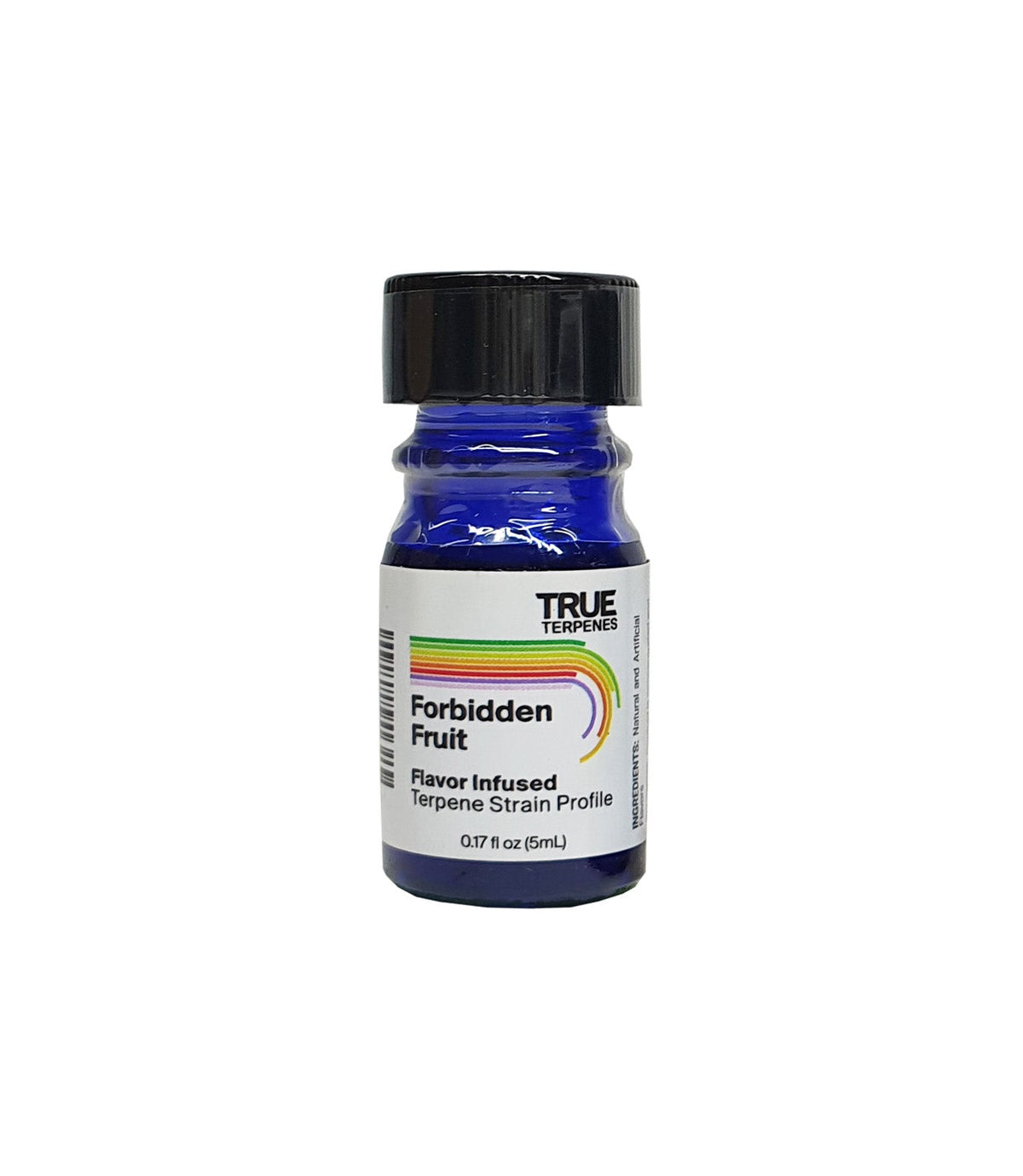 True Terpenes Forbidden Fruit Flavour Infused 5ml bottle