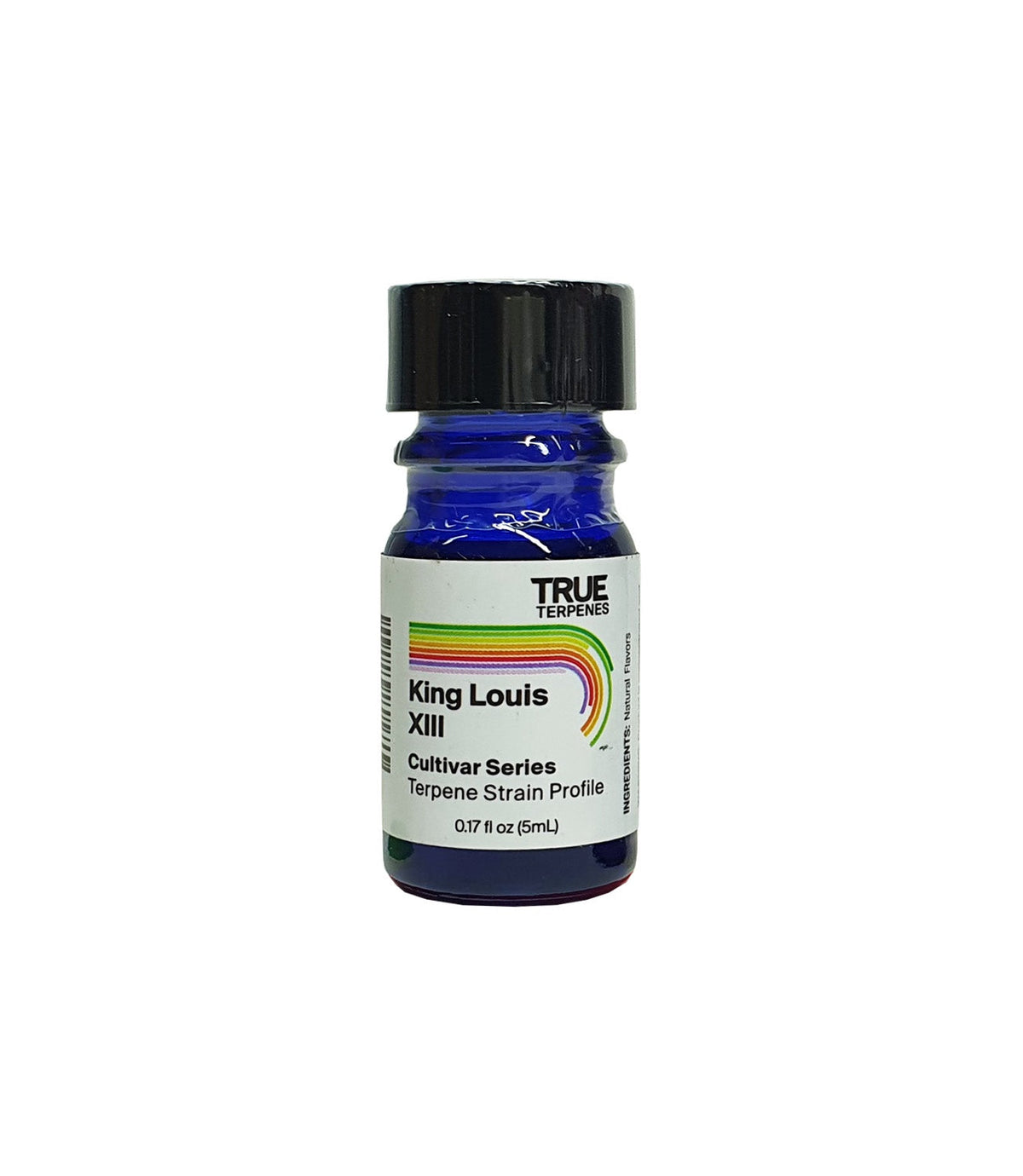 True Terpenes King Louis XIII Cultivar Series 5ml bottle