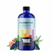 True Terpenes Live Resin Granddaddy Purple Terpenes