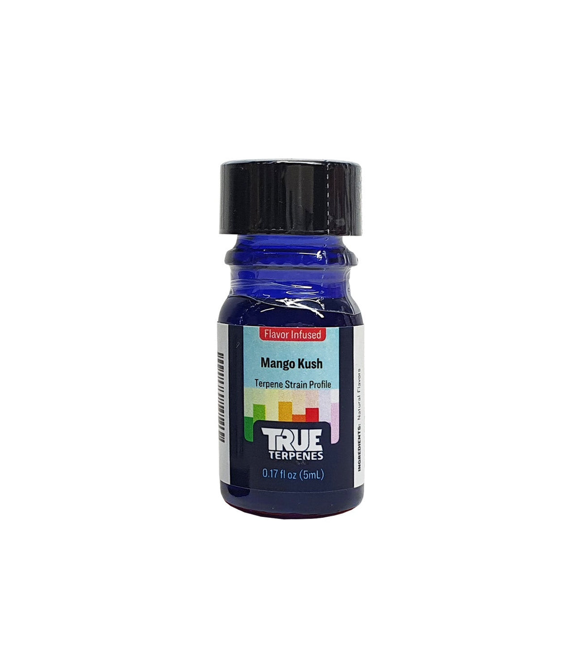 True Terpenes Mango Kush Flavour Infused 5ml bottle