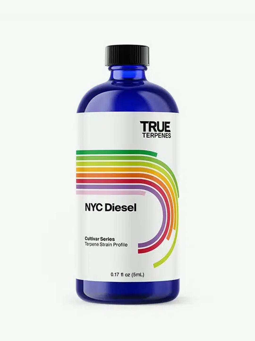 True Terpenes NYC Diesel Cultivar Series 5ml bottle