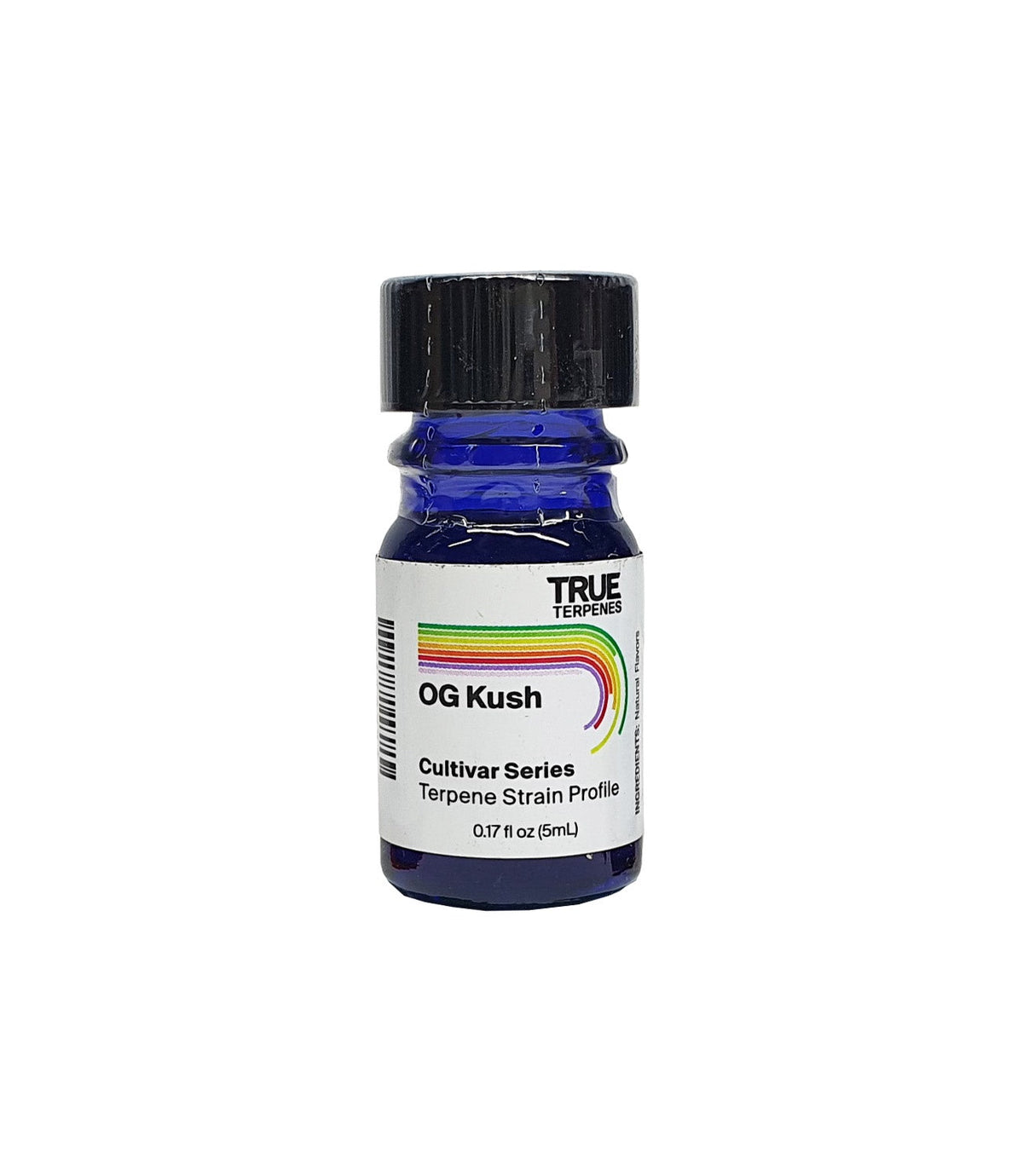 True Terpenes OG Kush Cultivar Series 5ml bottle