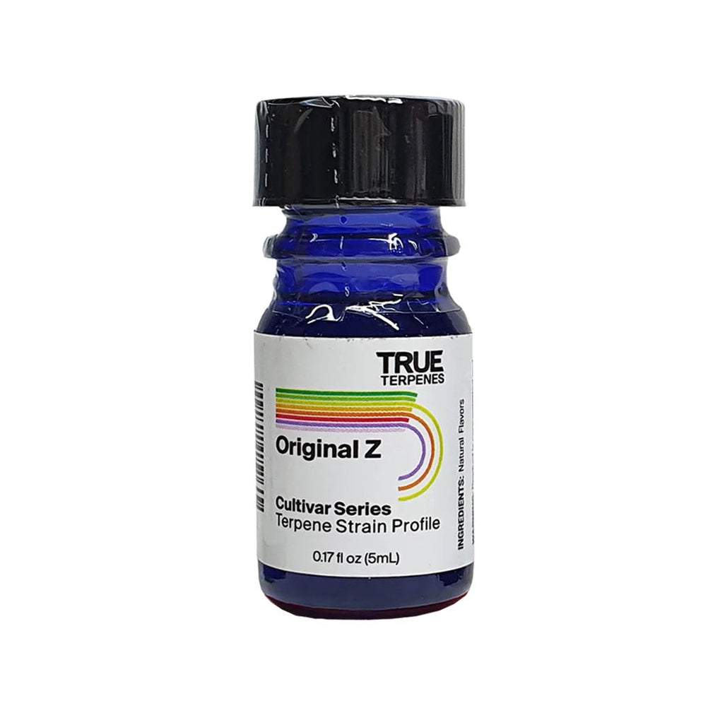 True Terpenes Original Z Cultivar Series 5ml bottle