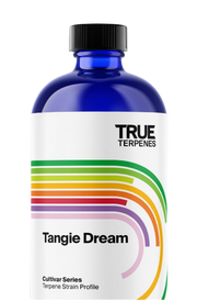 True Terpenes Cultivar Tangie Dream Terpenes