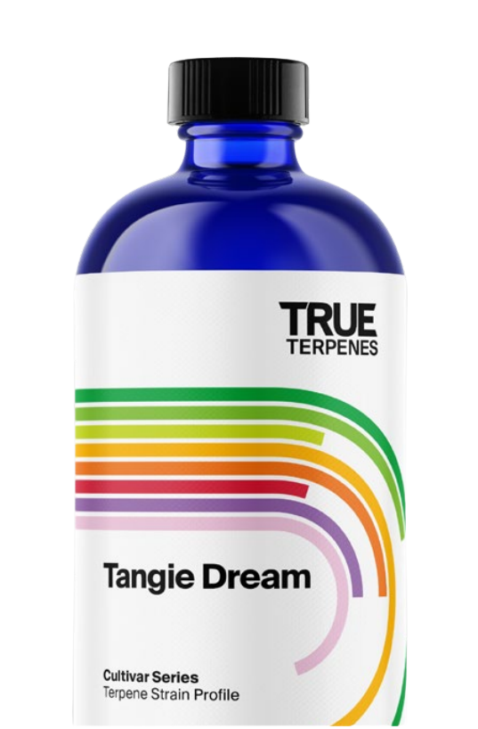 True Terpenes Tangie Dream Cultivar Series 5ml bottle
