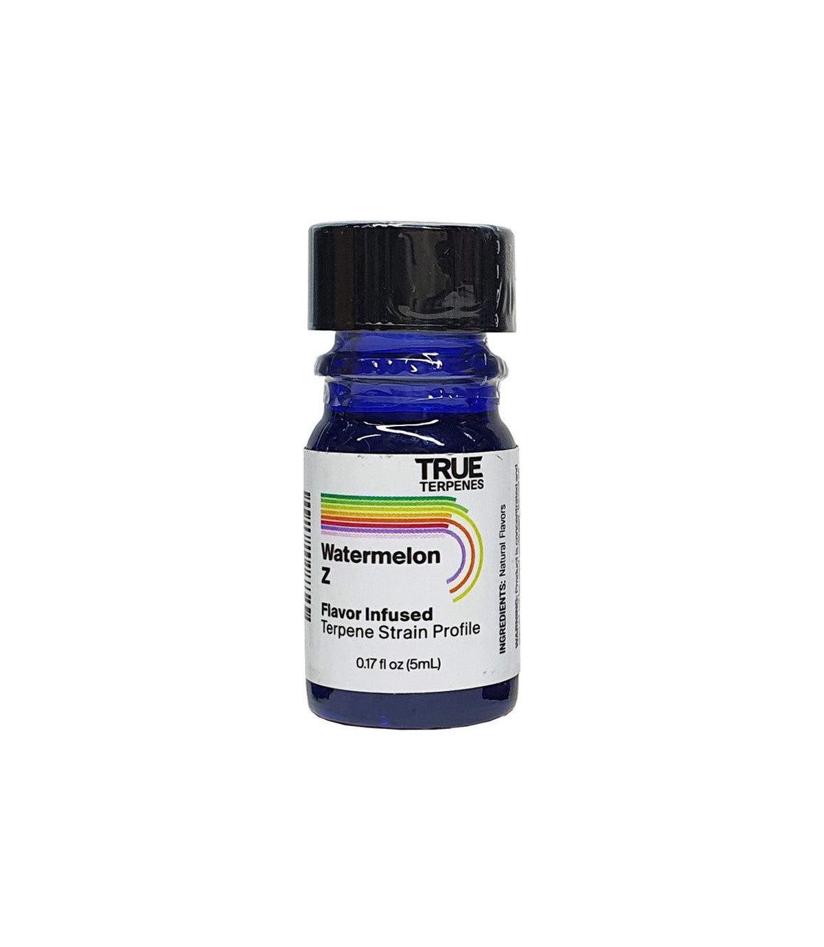 True Terpenes Watermelon Z Flavour Infused 5ml bottle
