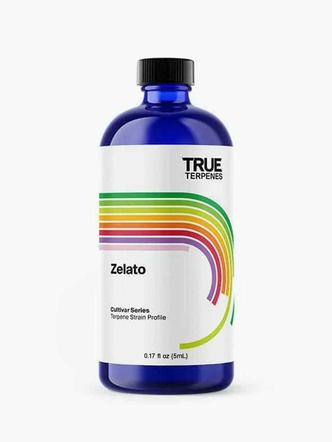 True Terpenes Zelato Cultivar Series 5ml bottle