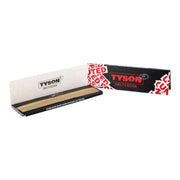 Tyson 2.0 Unbleached King Size Wide Rolling Papers