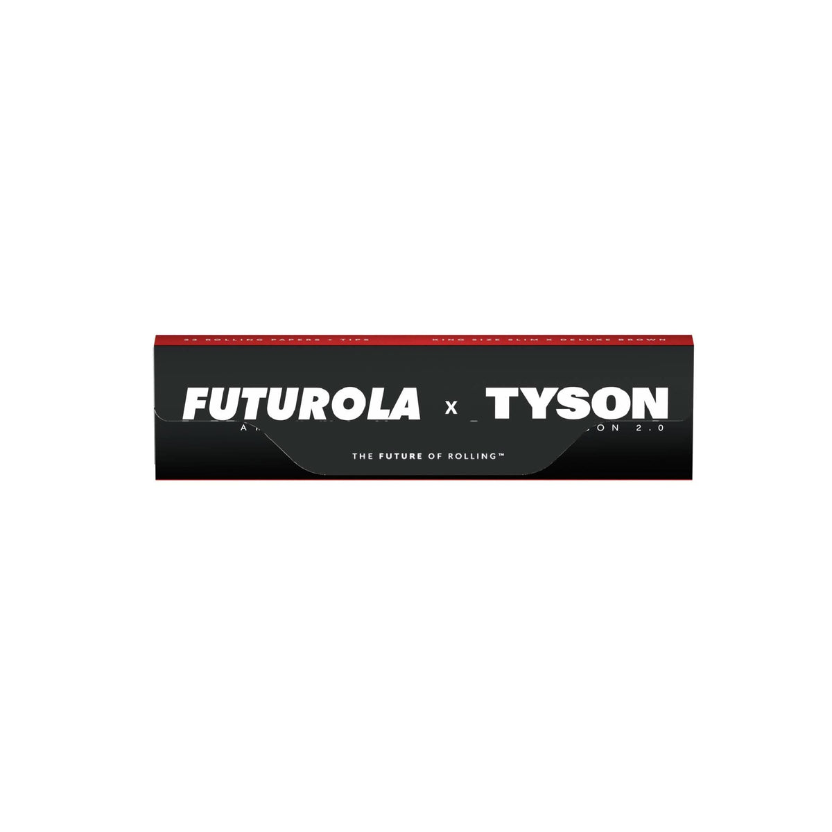 Tyson 2.0 x Futurola King Size Papers and Tips