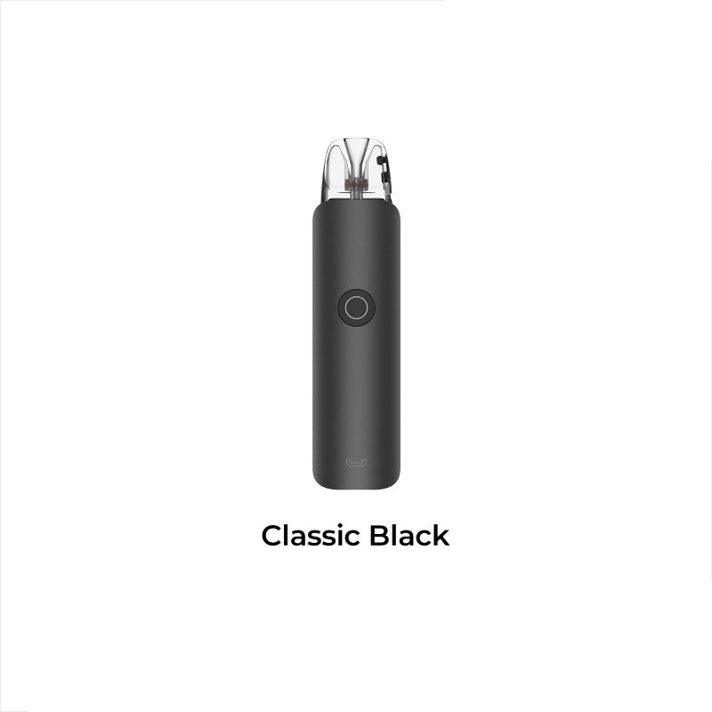 Uwell Caliburn G4 Classic Refillable Pod Kit - Classic Black