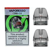 Vaporesso LUXE X COREX 2.0 0.3Ω 2ml replacement pods