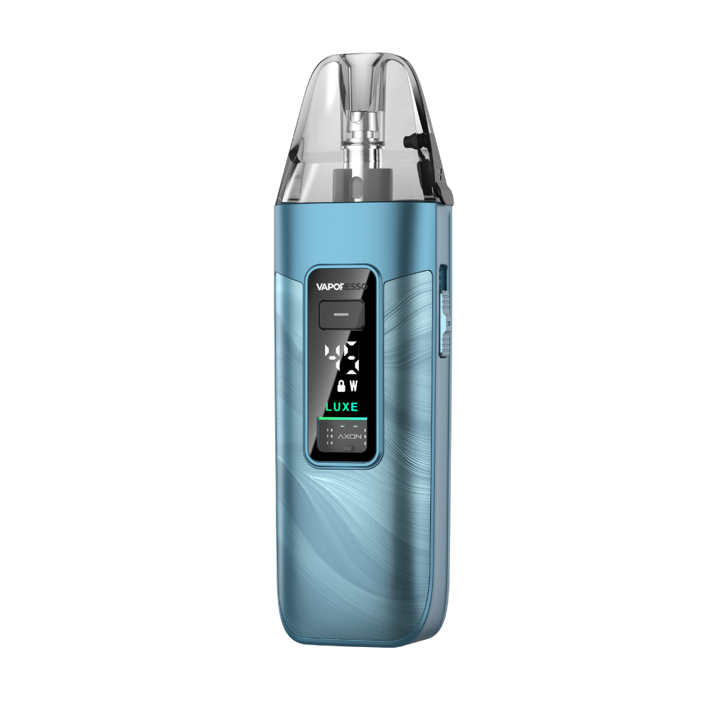Vaporesso LUXE X3 Refillable Pod Kit - Fluid Blue