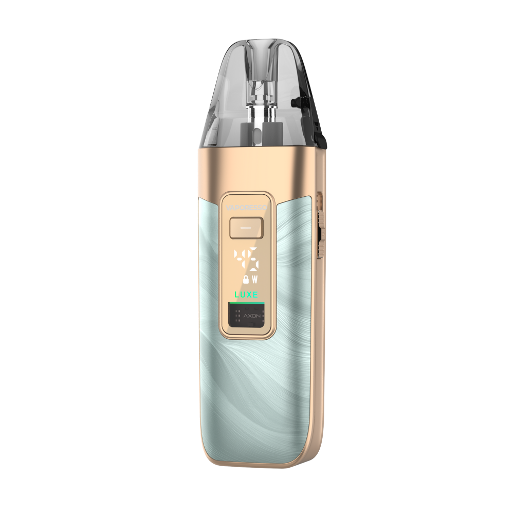 Vaporesso LUXE X3 Refillable Pod Kit - Fluid Green