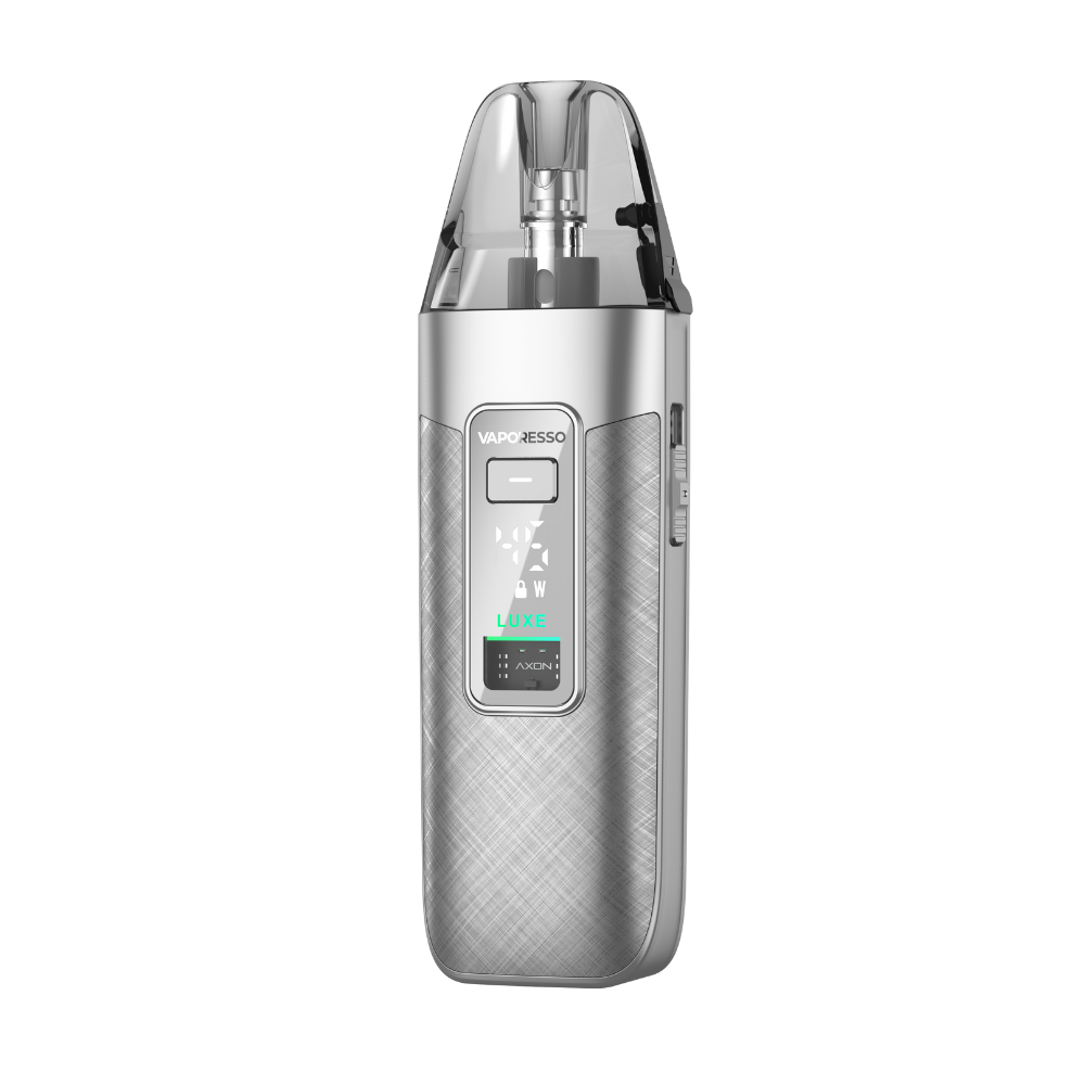 Vaporesso LUXE X3 Refillable Pod Kit - Grey Silk
